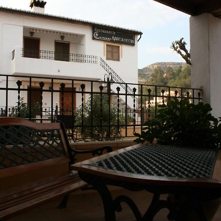 La Rueda Apartamentos Rurales Chulilla Esterno foto