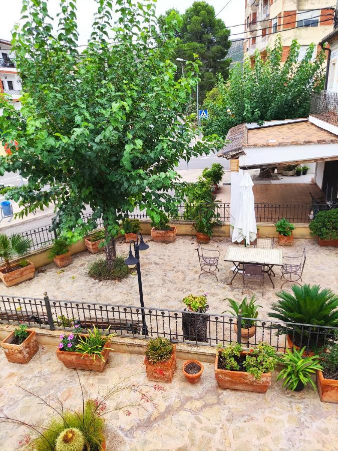 La Rueda Apartamentos Rurales Chulilla Esterno foto