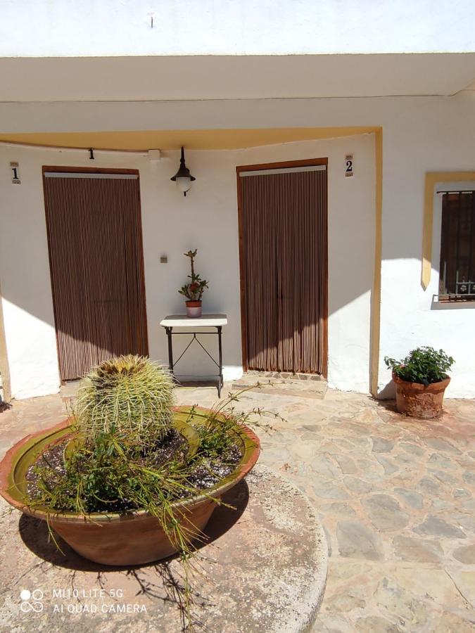 La Rueda Apartamentos Rurales Chulilla Esterno foto