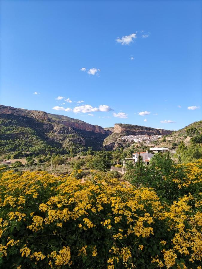 La Rueda Apartamentos Rurales Chulilla Esterno foto