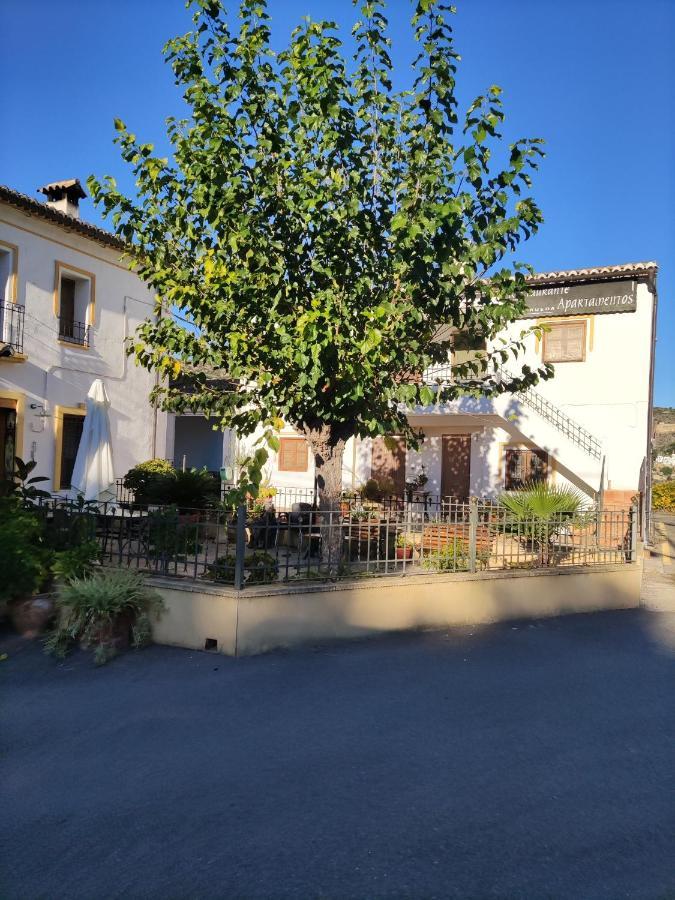 La Rueda Apartamentos Rurales Chulilla Esterno foto