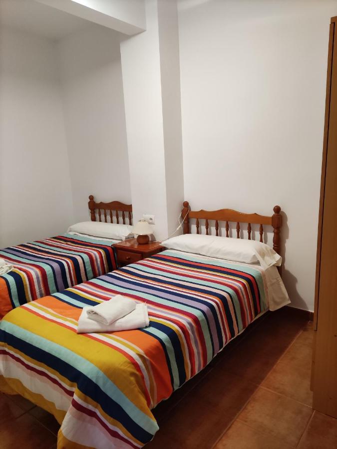 La Rueda Apartamentos Rurales Chulilla Camera foto