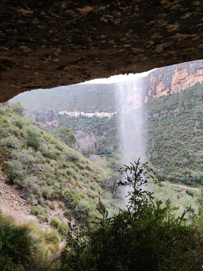 La Rueda Apartamentos Rurales Chulilla Esterno foto