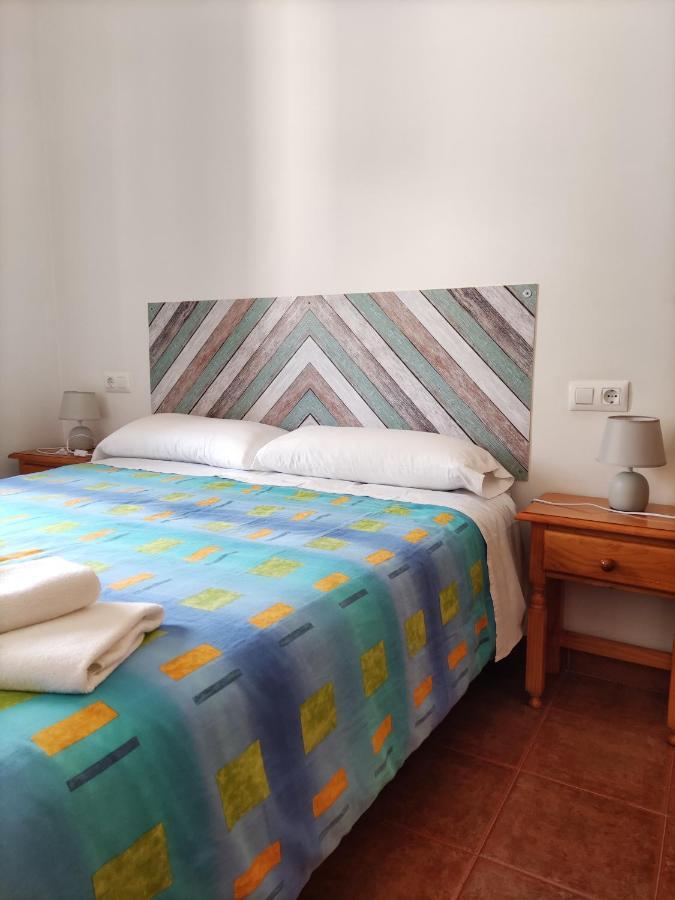 La Rueda Apartamentos Rurales Chulilla Esterno foto