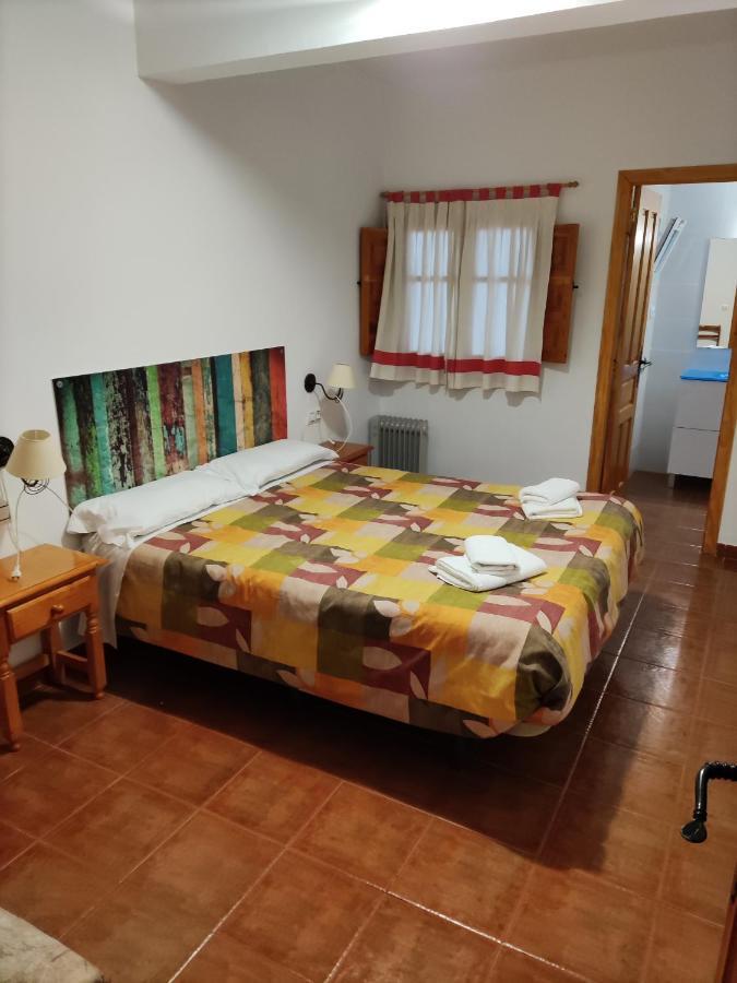 La Rueda Apartamentos Rurales Chulilla Esterno foto