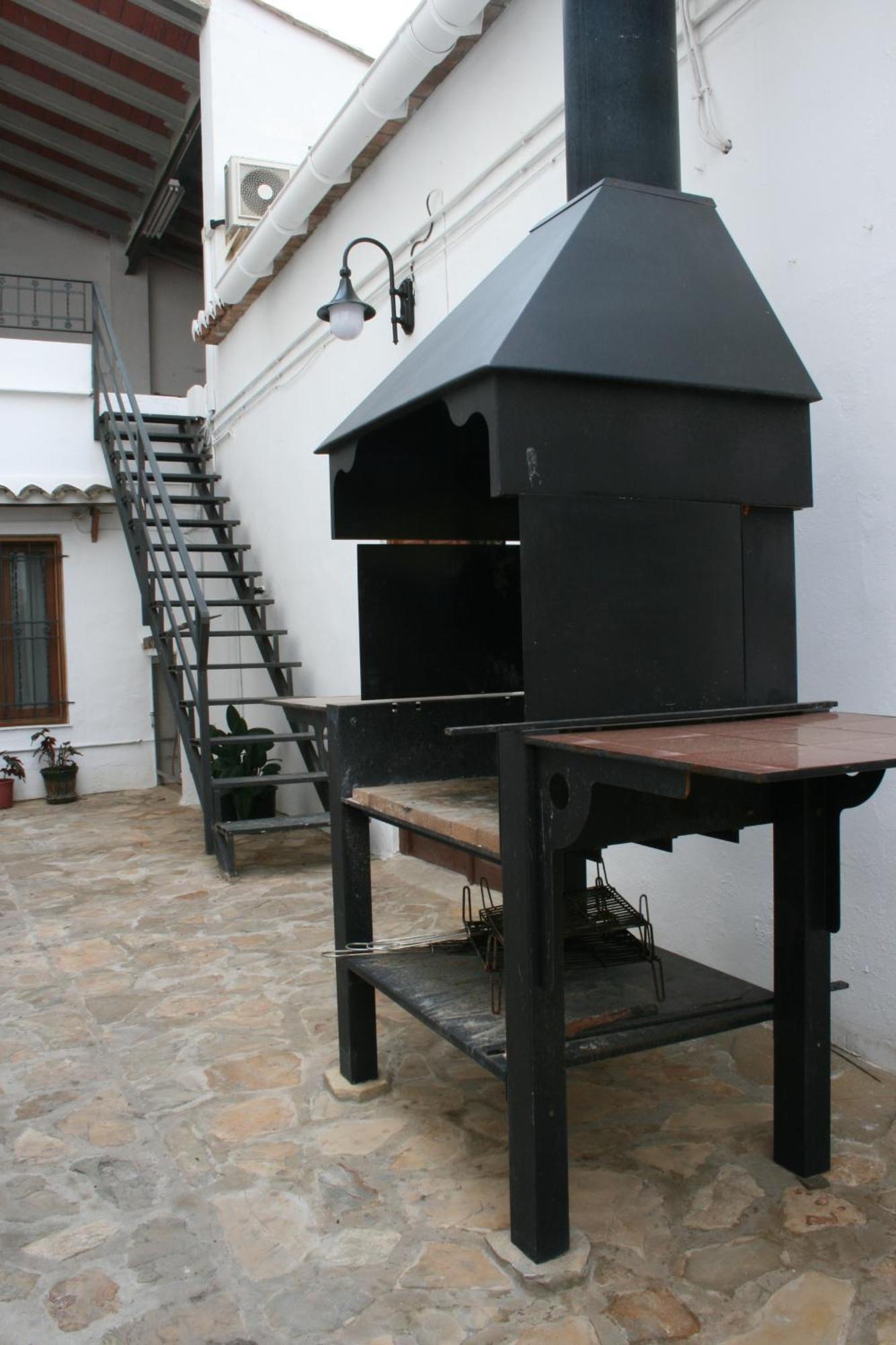 La Rueda Apartamentos Rurales Chulilla Esterno foto