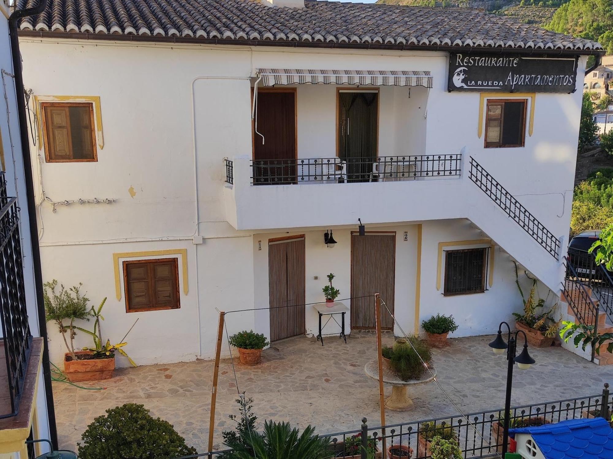 La Rueda Apartamentos Rurales Chulilla Camera foto