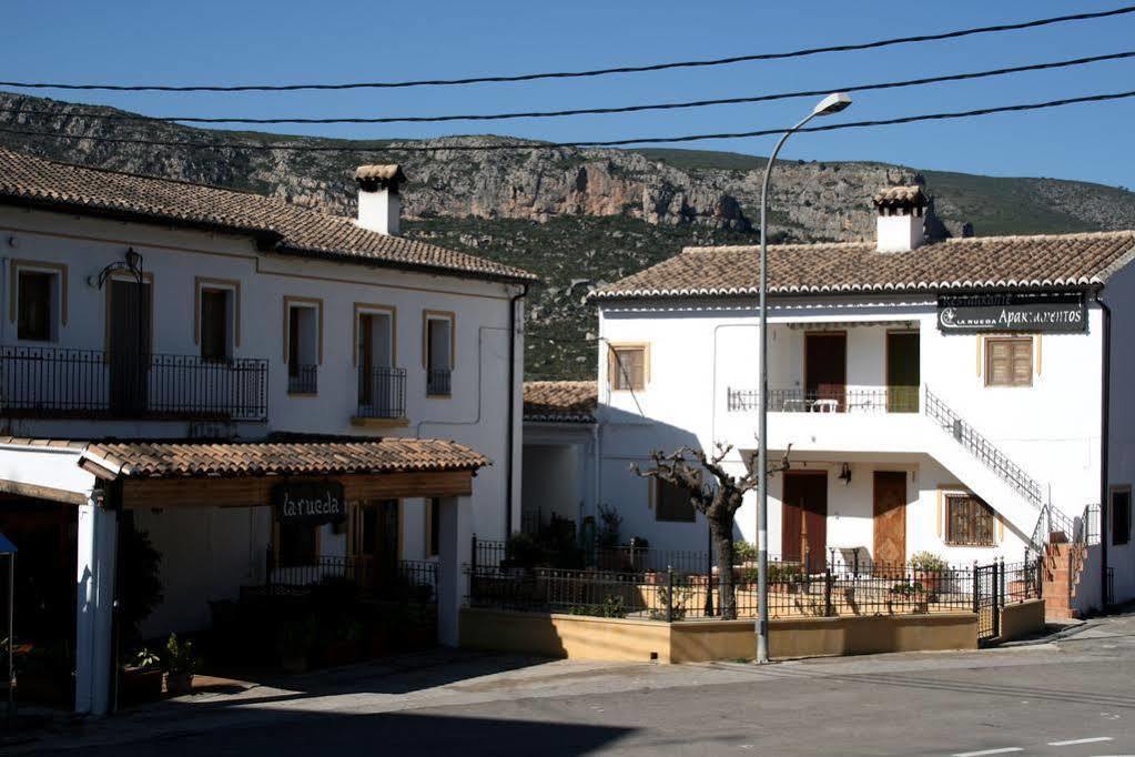 La Rueda Apartamentos Rurales Chulilla Esterno foto